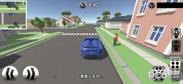 遨游城市模拟驾驶网约车安卓版