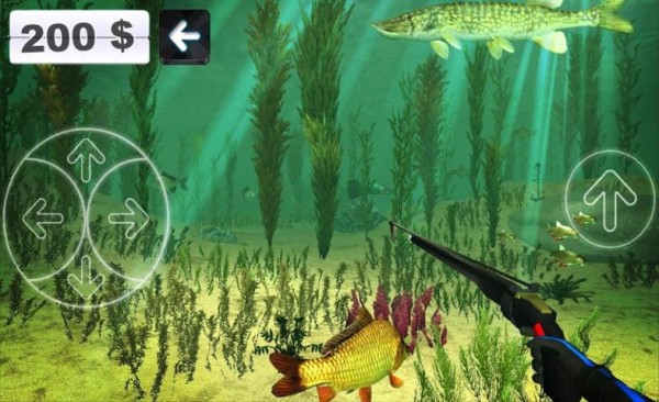 深海狩猎者3D安卓版