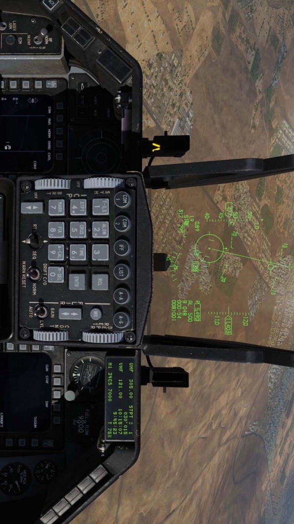 真实飞机驾驶模拟安卓版
