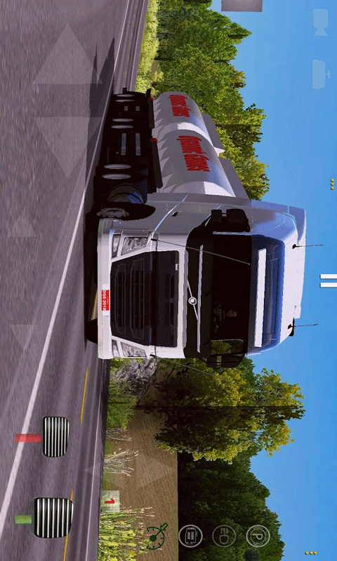 跑货卡车模拟安卓版