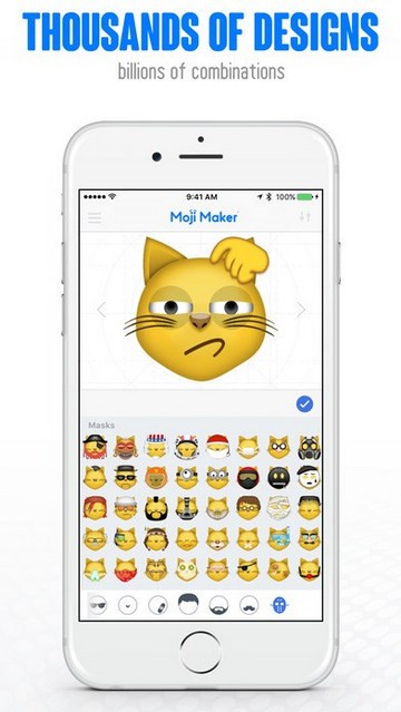 Moji Mix