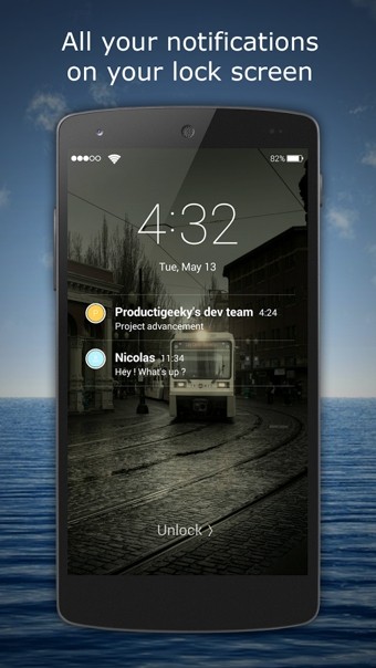Slidebox