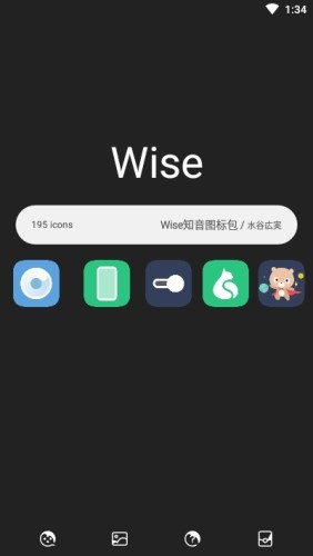 WISE商家版软件