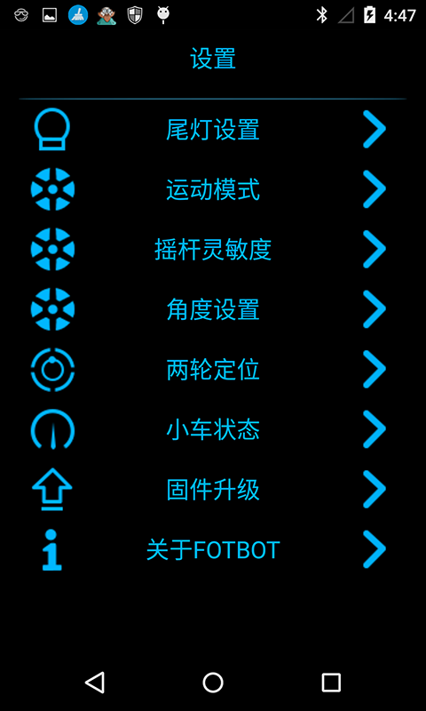 FOTBOT软件