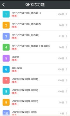 全科医学主治软件