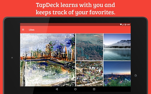 TapDeck(探索动态桌面)软件