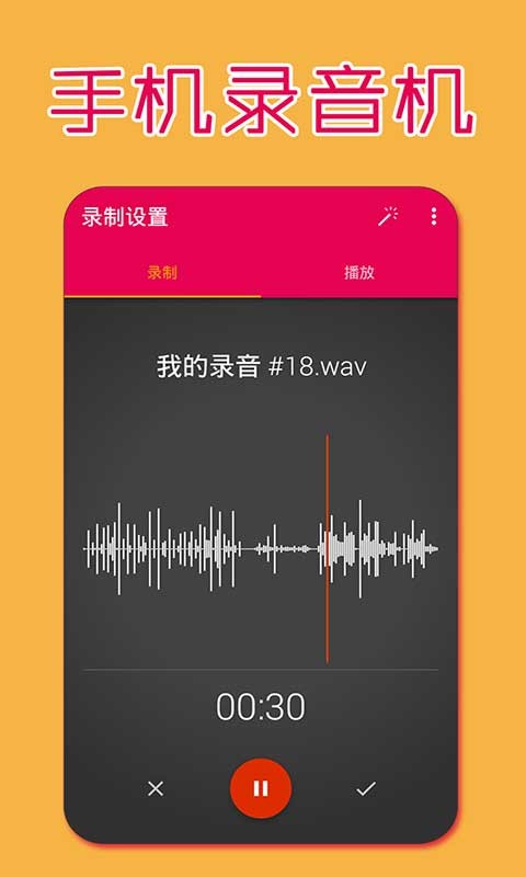 手机录屏大师软件