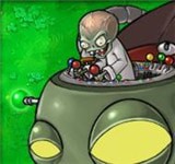 植物大战僵尸素描版