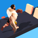 肌肉男淘汰赛