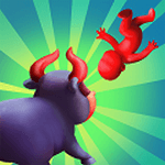 愤怒公牛3d