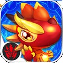 斗龙战士之星印出击