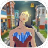 神奇女侠酷跑