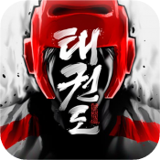 跆拳道搏击竞技