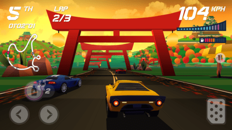 驶向天际(Horizon Chase)