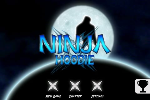 Ninja Hoodie