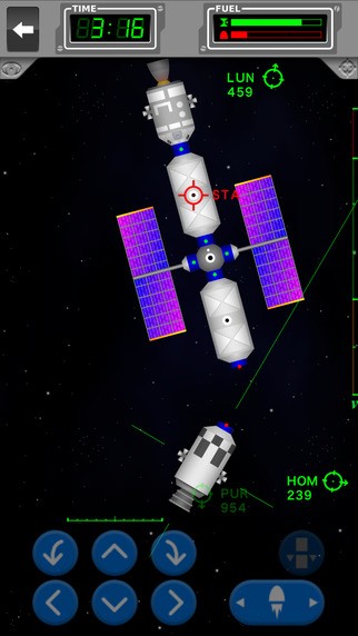 太空宇航员填色