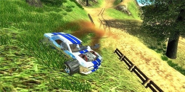 Off The Road