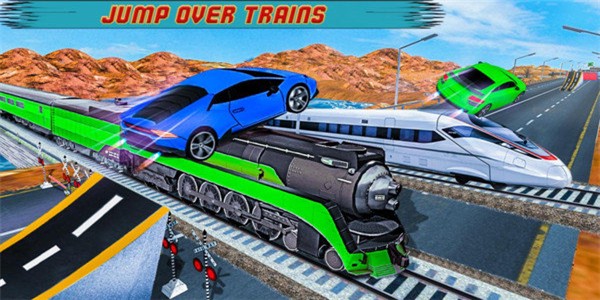 公路特技赛3D