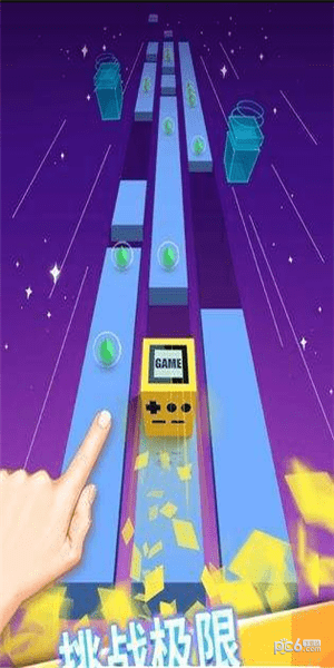 奔跑的熊猫
