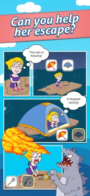 Save The Water