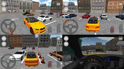 停车驾校3D