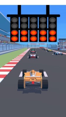 F1赛车世界