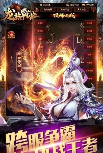 龙族霸业单职业