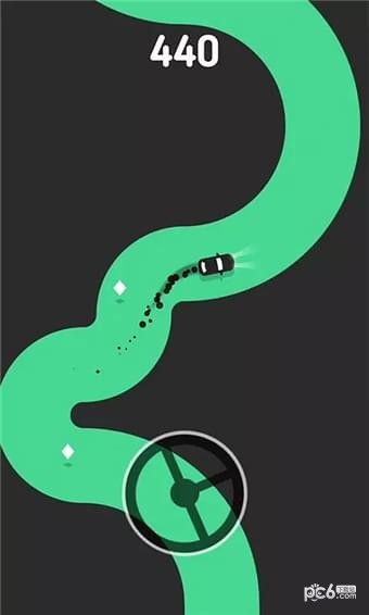 指尖飞车漂移