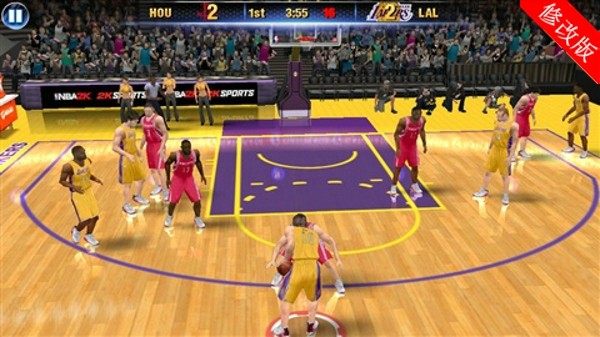 NBA球星