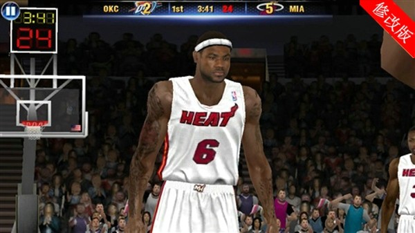 NBA球星