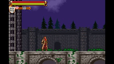恶魔城晓月圆舞曲