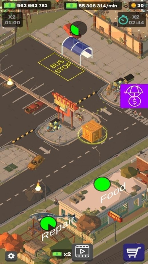 Idle Inventor