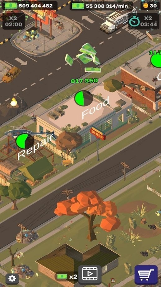 Idle Inventor