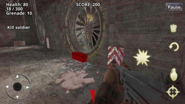 战争战场WW2射手