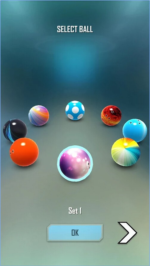 3D保龄冠军