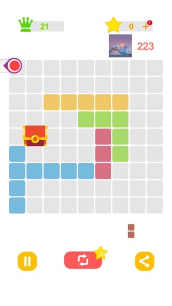 消方块我贼溜