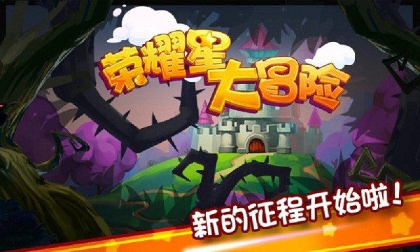 荣耀星星