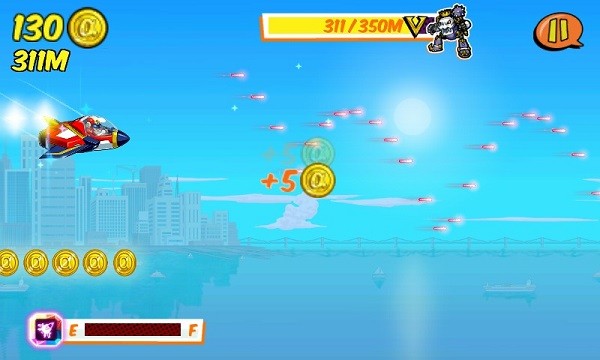 超级战士对决
