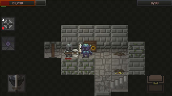 Caves Roguelike