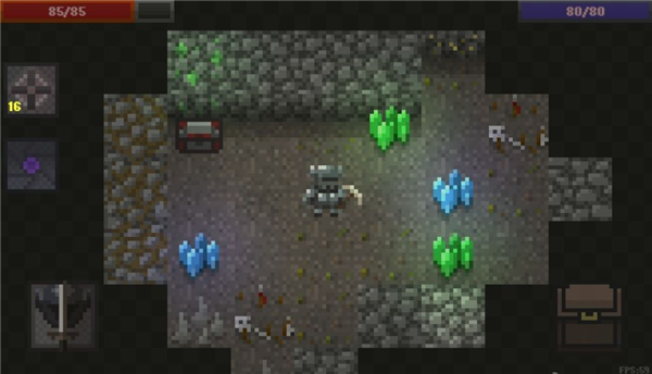 Caves Roguelike