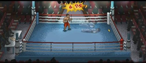 拳击俱乐部3D