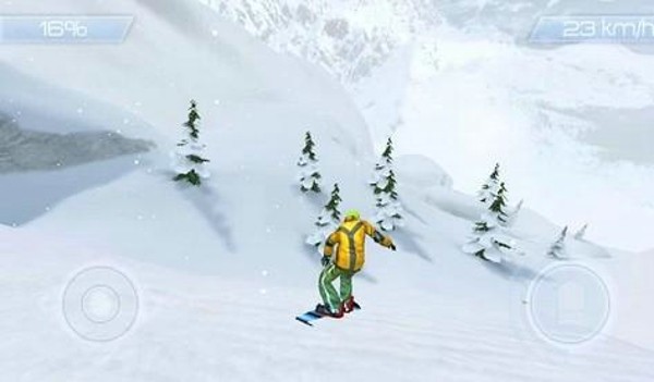 暴风雪逃生