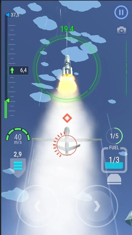 太空火箭探索