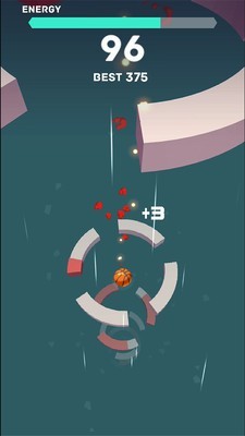 天空跳动