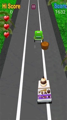 冰淇淋跑酷3D