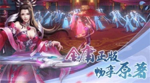 武林英雄传