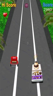 冰淇淋跑酷3D