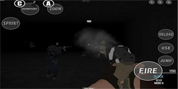 SCP机动特遣队