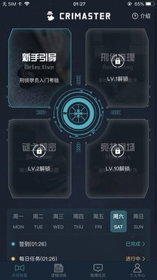 犯罪大师维吉尼亚