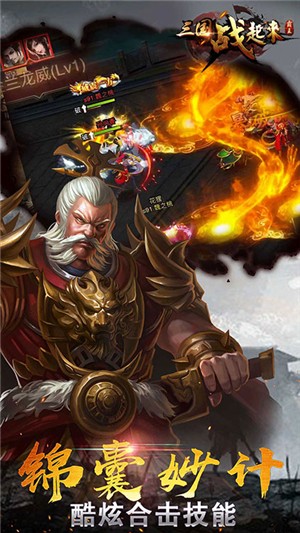 三国站起来无限版